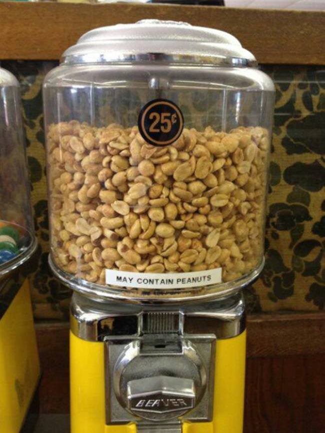 4 Tanda Pengumuman Ini Kayanya Nggak Perlu Dipasang Juga Sih